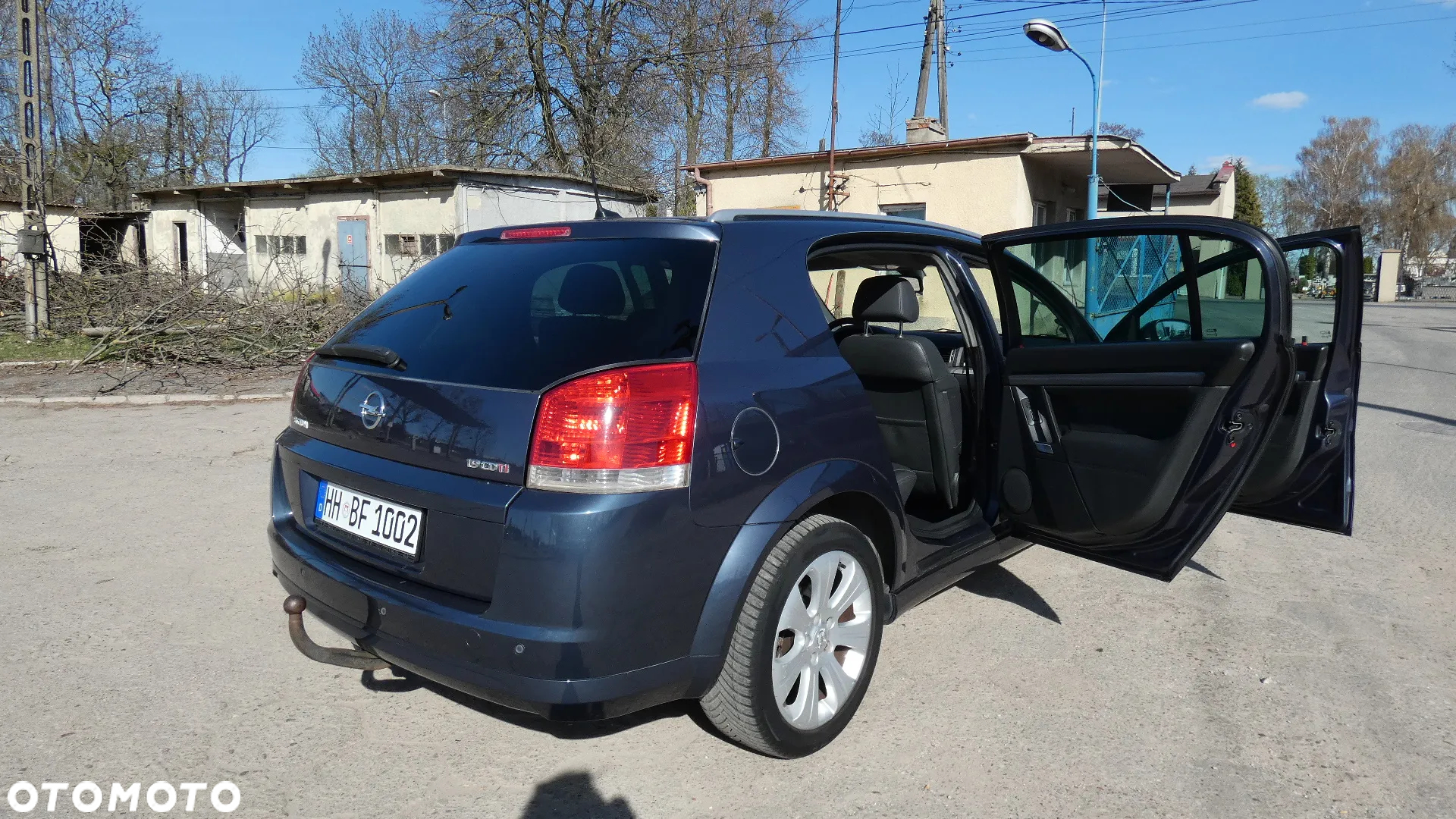 Opel Signum 1.9 CDTI Automatik Cosmo - 18
