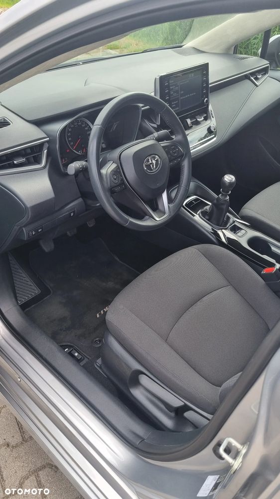 Toyota Corolla 1.5 Comfort - 8