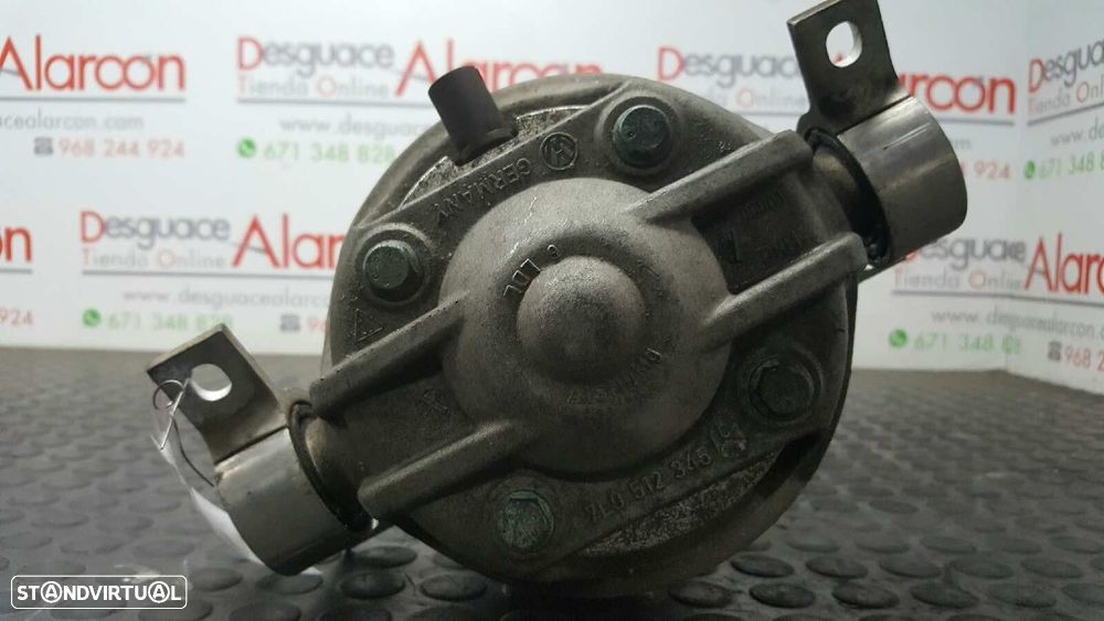 AMORTECEDOR TRASEIRO ESQUERDO VOLKSWAGEN TOUAREG (7LA) TDI V6 - 6