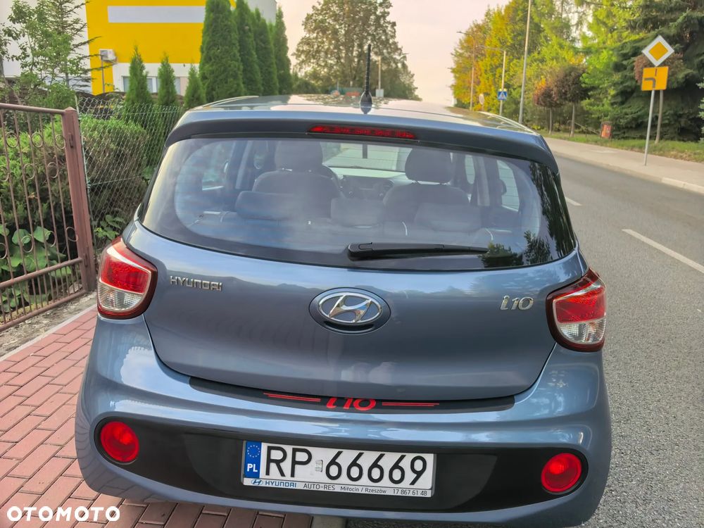 Hyundai i10 - 2