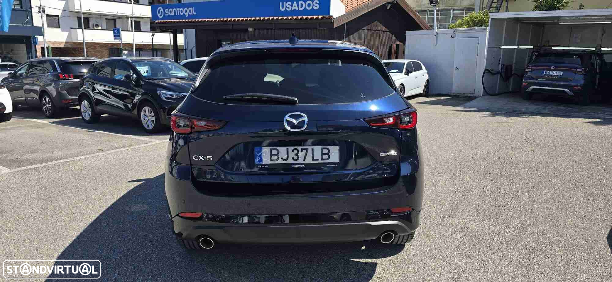 Mazda CX-5 2.0 G Homura - 5