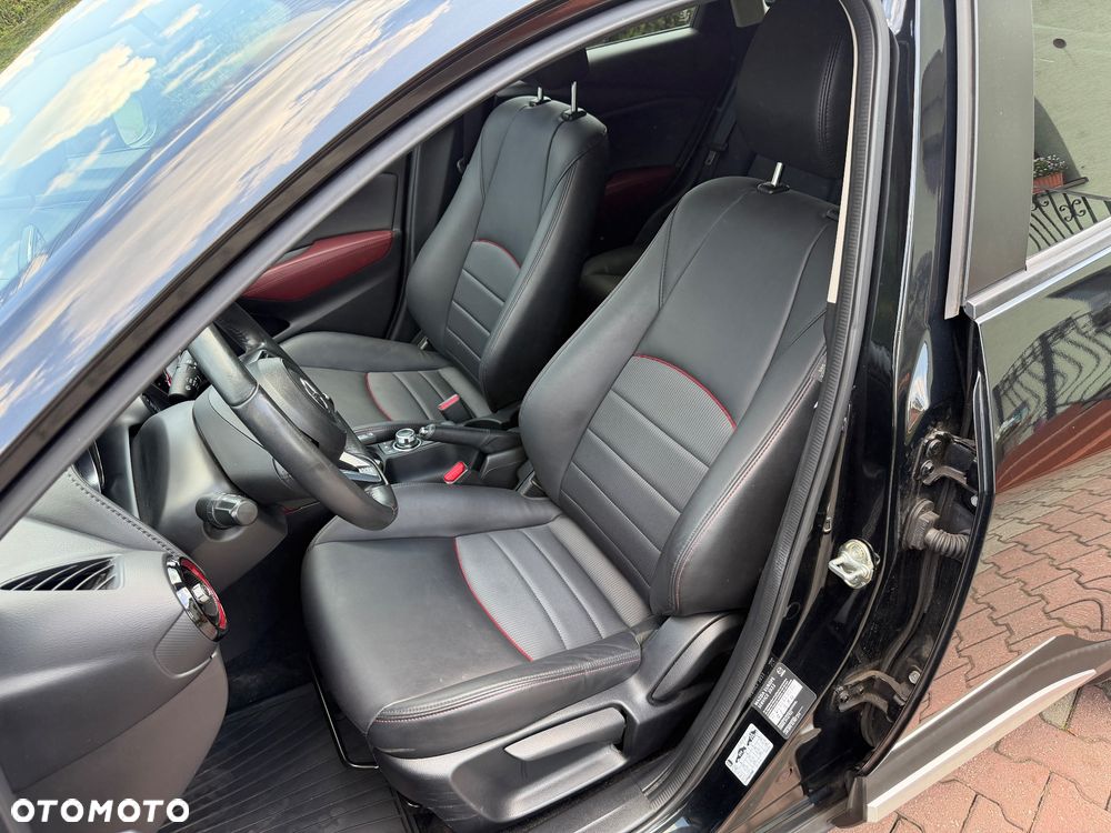 Mazda CX-3 SKYACTIV-G 120 FWD Exclusive-Line - 21