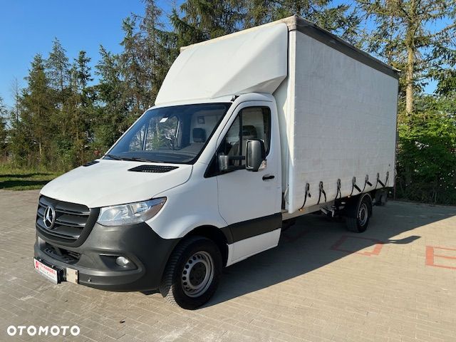 Mercedes-Benz Sprinter 316 Firanka - 4