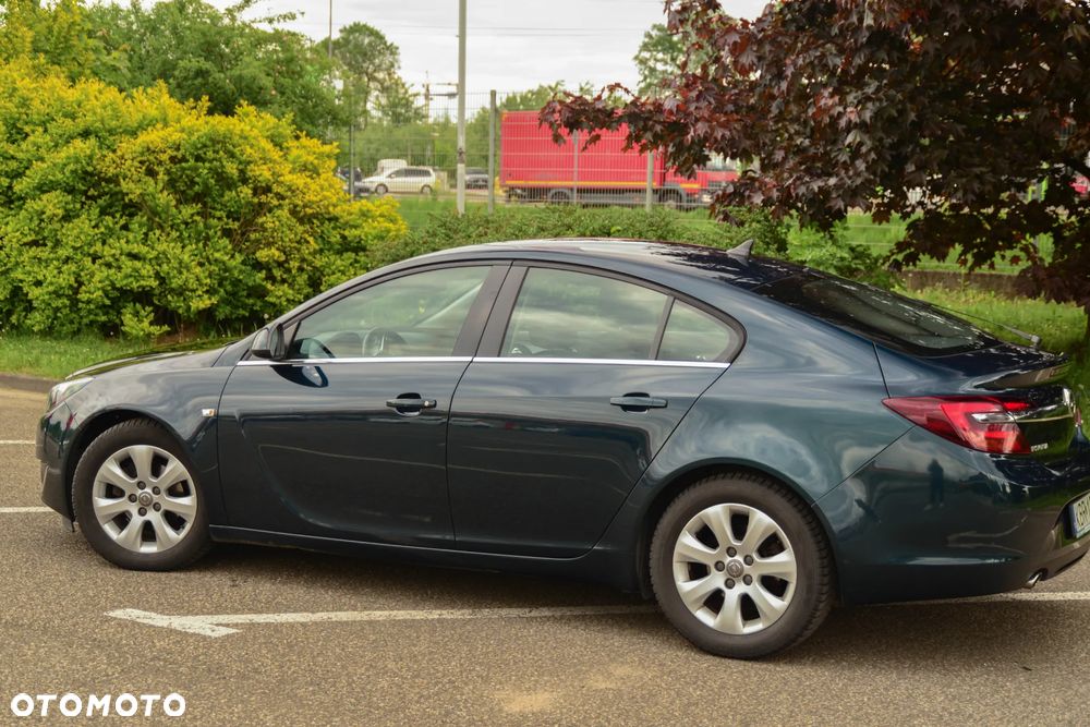 Opel Insignia - 11