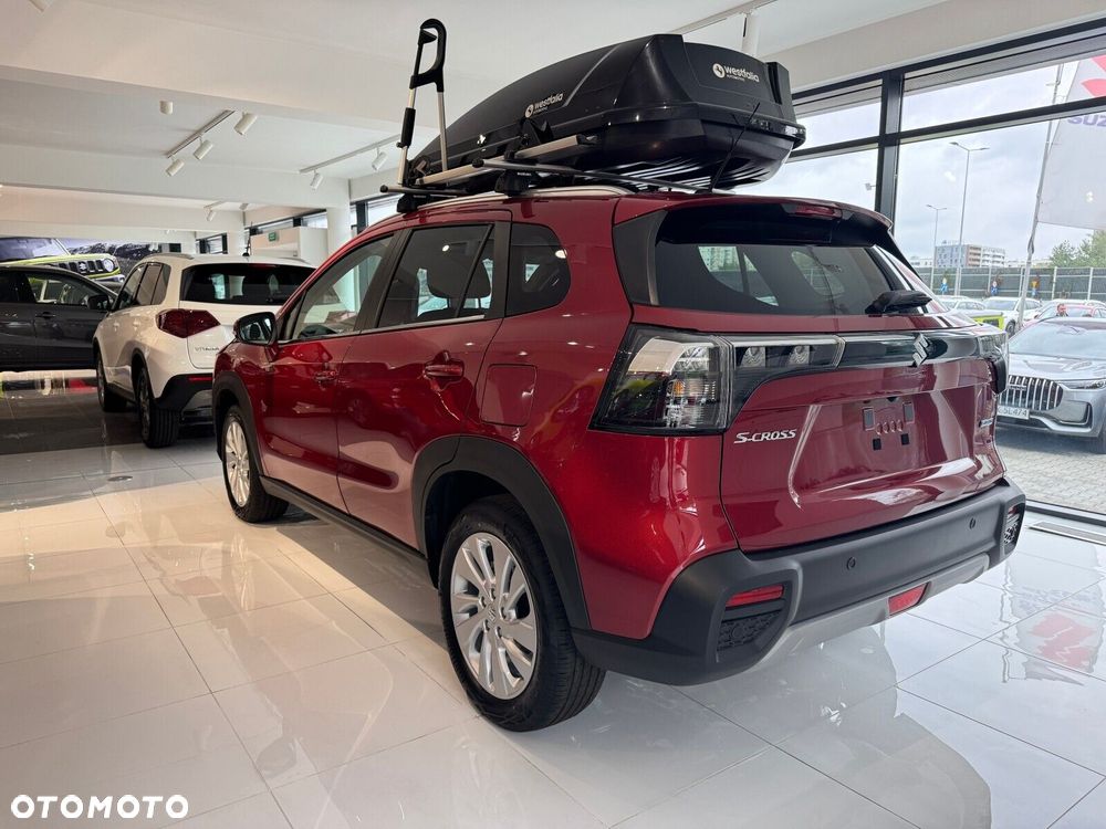 Suzuki S-Cross 1.4 BoosterJet mHEV Premium Plus SP 4WD - 5