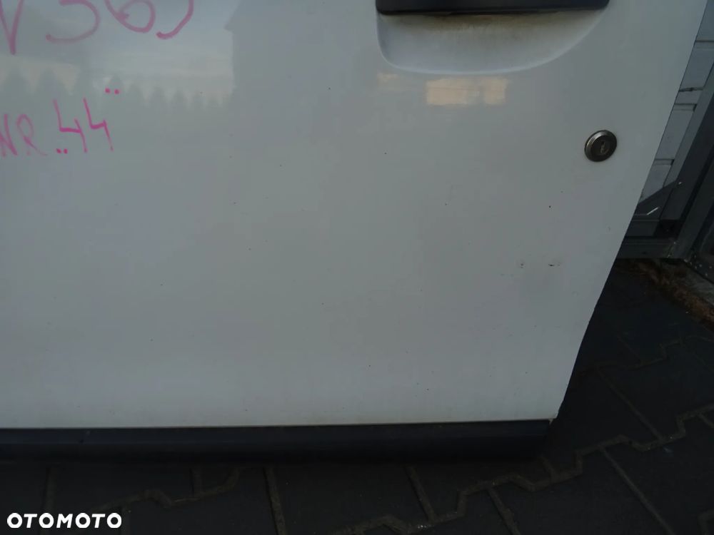 DACIA LODGY DOKKER DV369 DRZWI LEWE PRZEDNIE PRZOD  ROWNIEZ OSPRZET CZESCI ROZNE PYTAC - 7