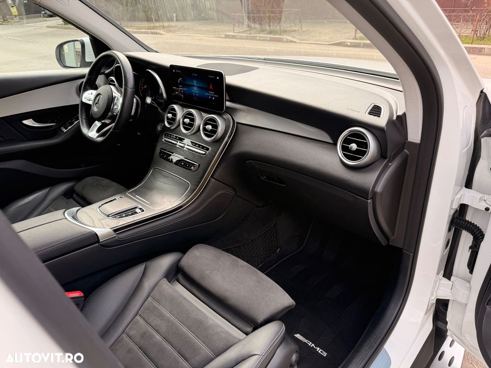 Mercedes-Benz GLC 220 d 4MATIC 9G-TRONIC AMG Line - 7