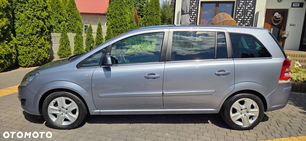 Opel Zafira 1.8 Elegance - 27