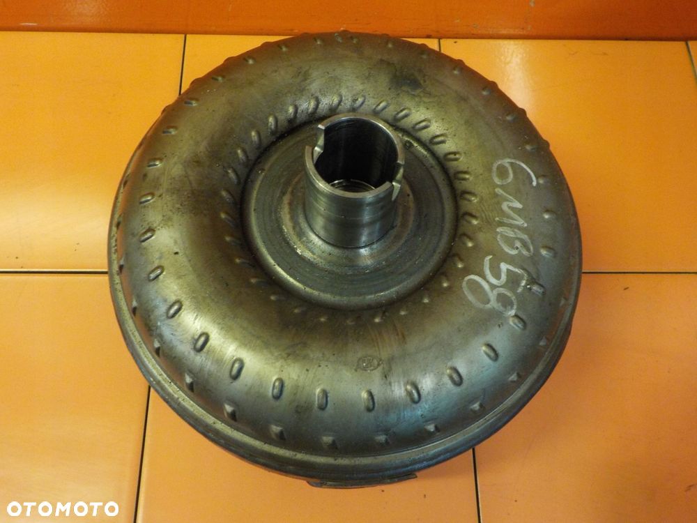 BMW E90 E87 2.0 B 10r 170KM N43 sprzeglo hydrokinetyczne LUK - 1