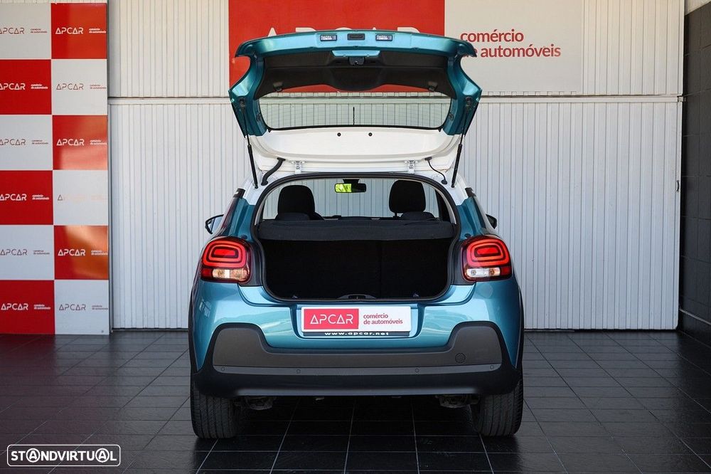 Citroën C3 1.2 PureTech Shine - 17