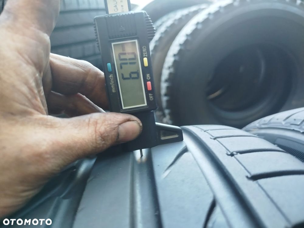 235/40R19 96W Bridgestone Potężna S001 2x90% bieznika - 6