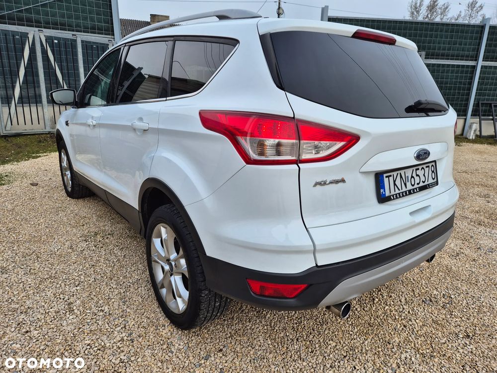 Ford Kuga 2.0 TDCi 2x4 Individual - 3