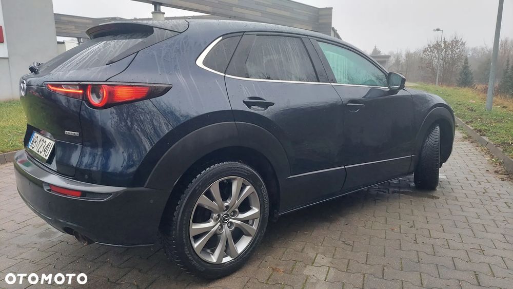 Mazda CX-30 2.0 mHEV Hikari AWD - 11