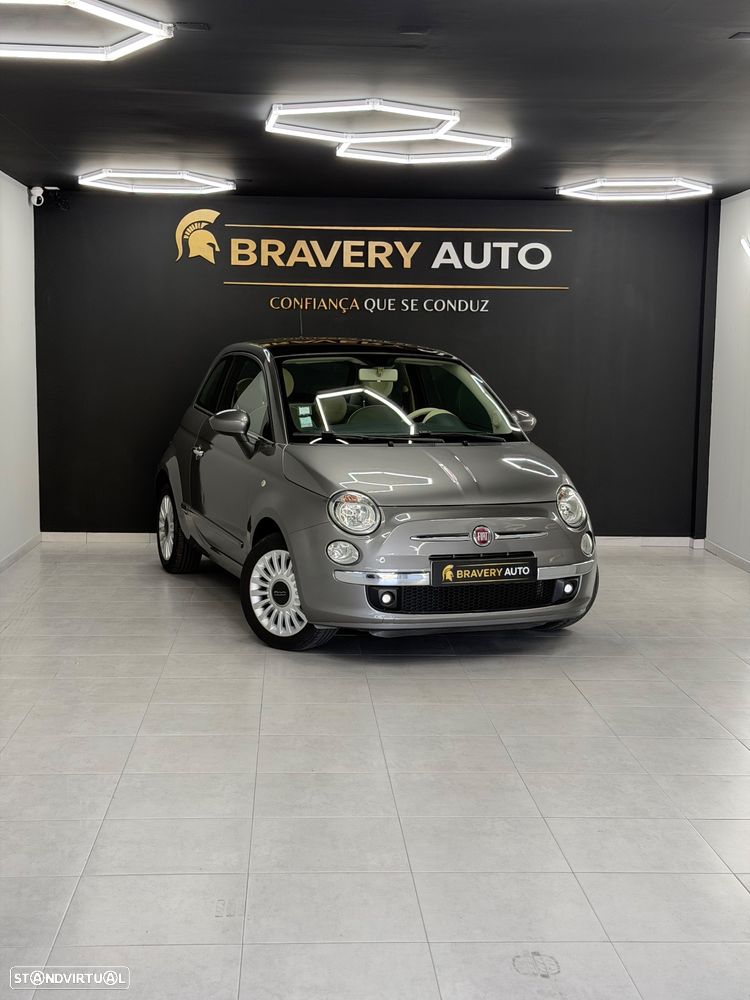 Fiat 500 1.2 Lounge - 1