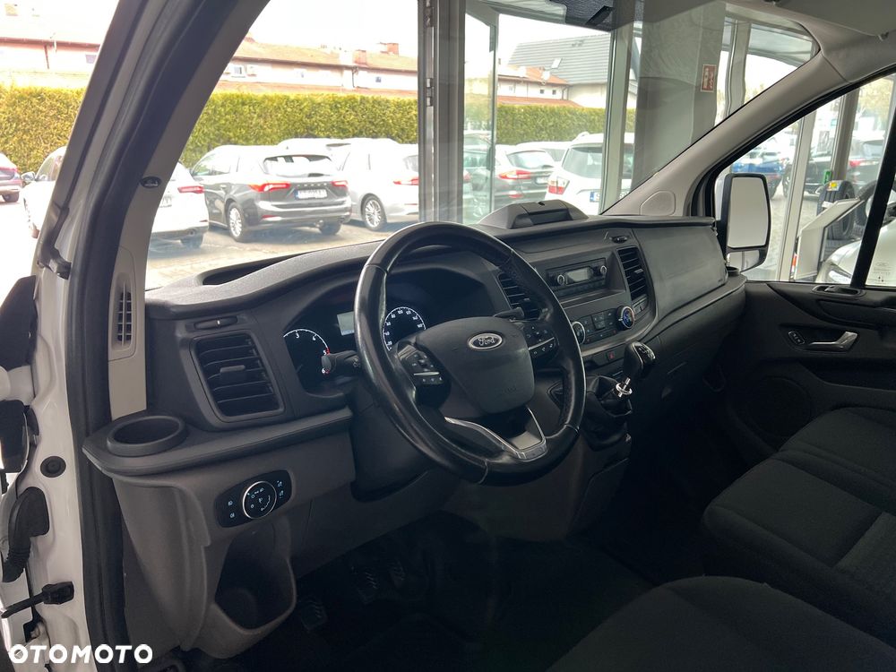 Ford Transit Custom - 18