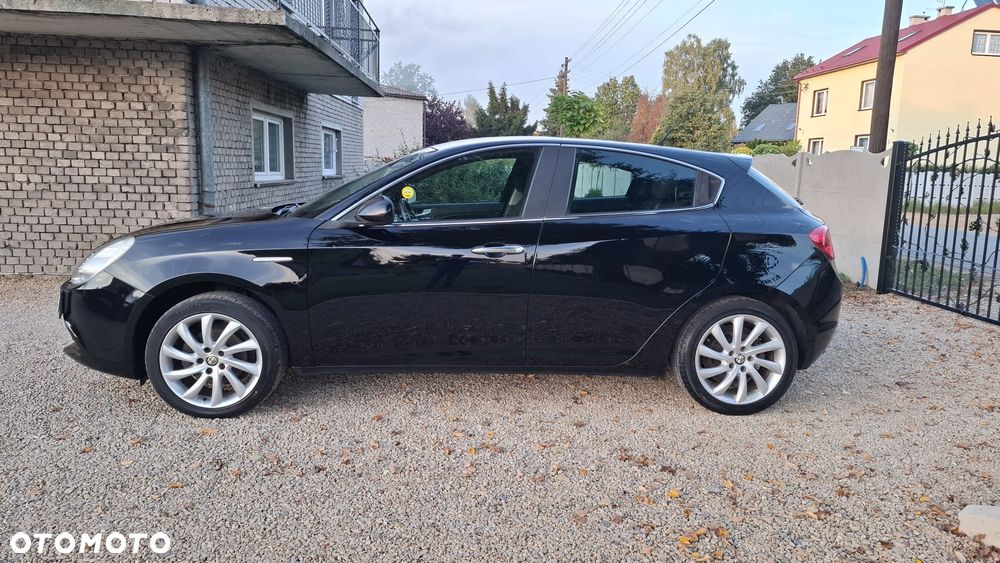 Alfa Romeo Giulietta 1.4 TB Distinctive - 16