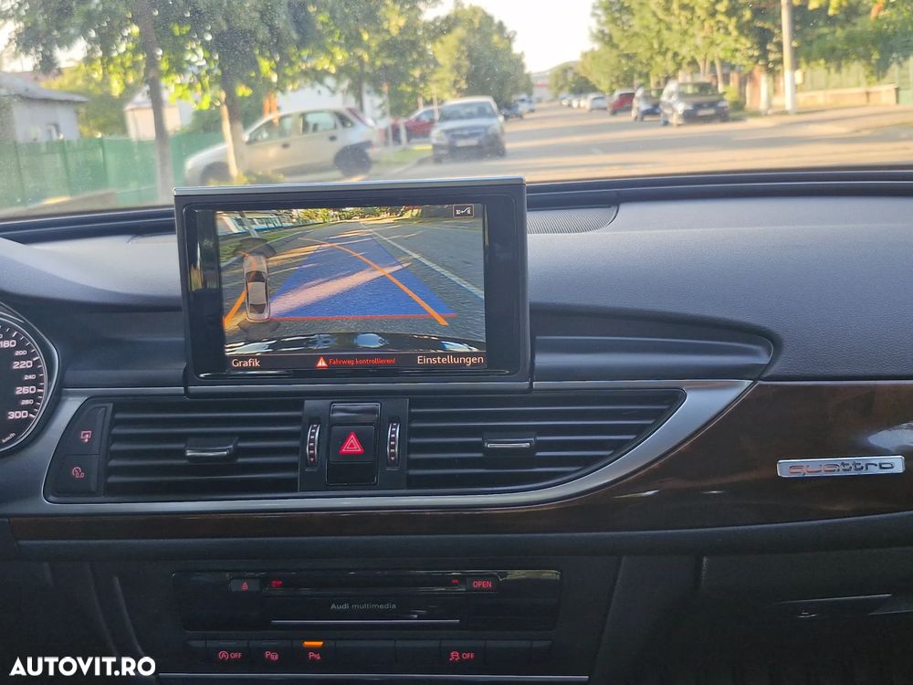 Audi A6 Limuzina 3.0 TDI quattro Stronic - 6