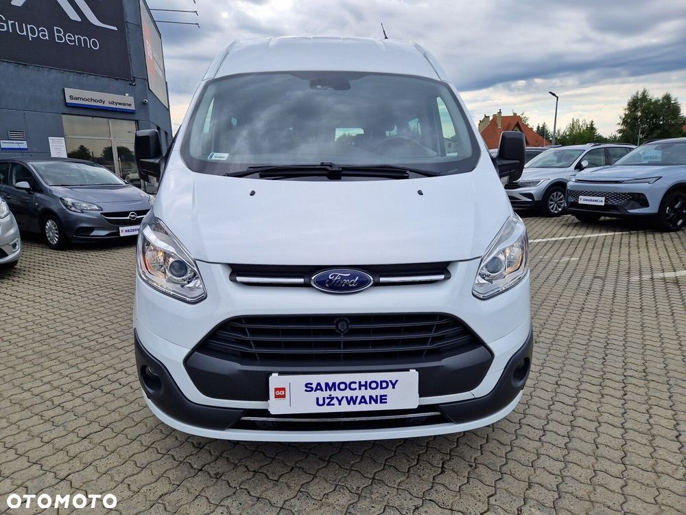 Ford Transit Custom Kombi 310 L2H2 Trend - 9