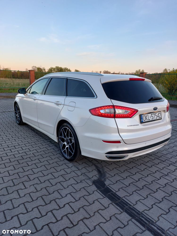 Ford Mondeo 2.0 TDCi STart-Stopp Titanium - 7