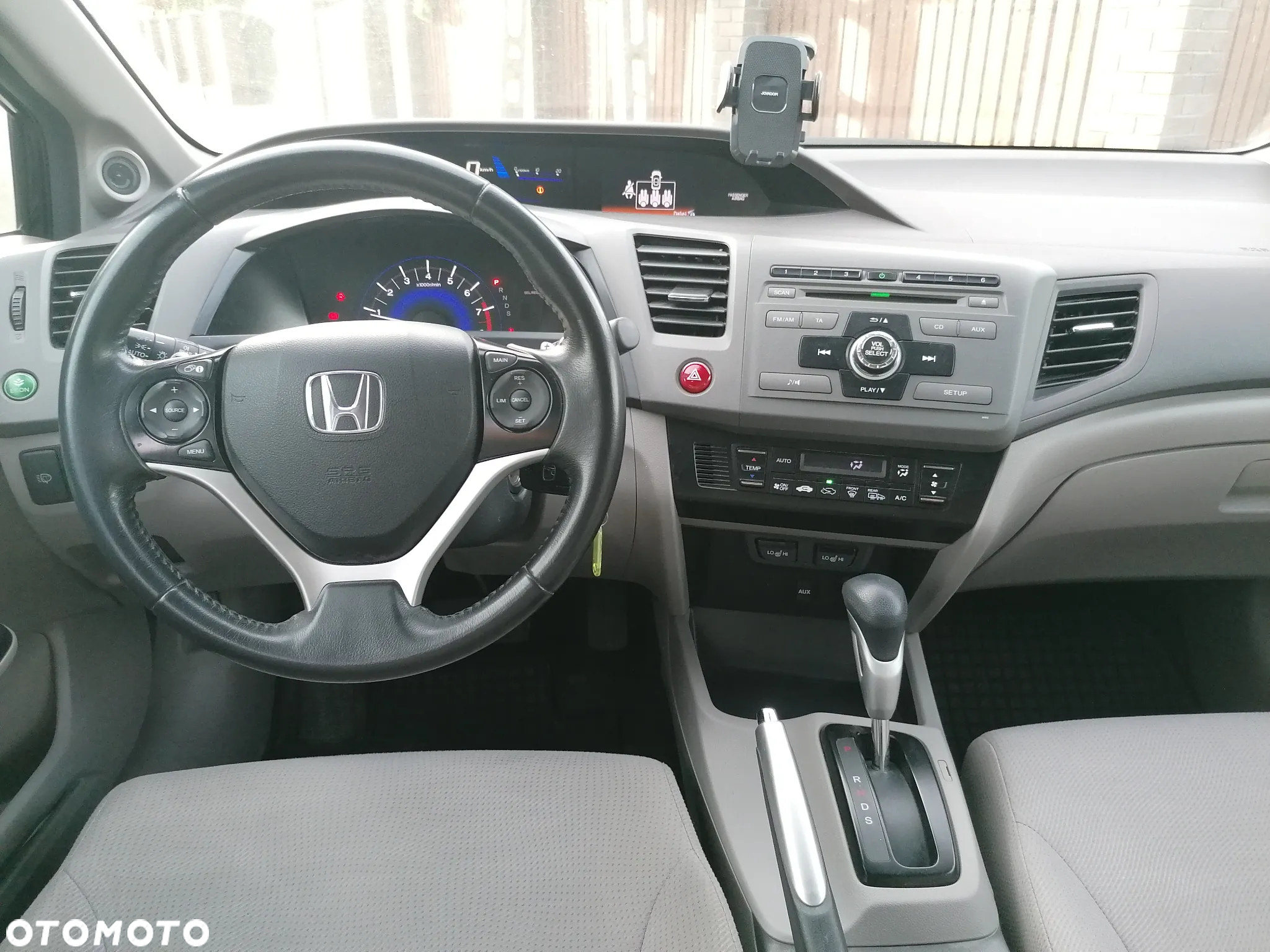 Honda Civic 1.8 Comfort - 9