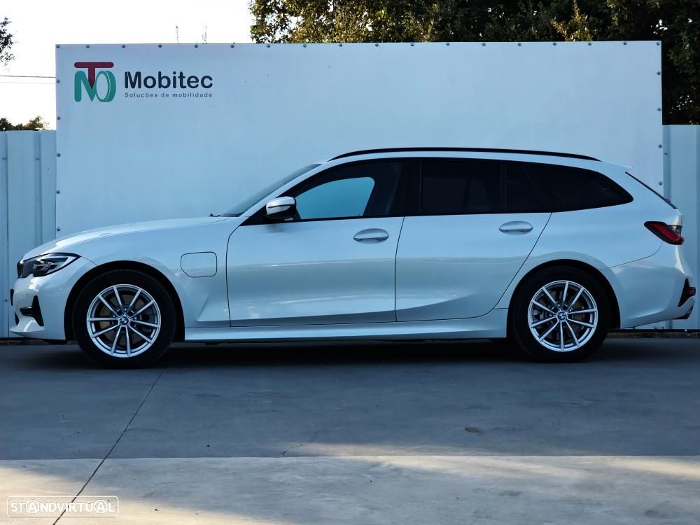 BMW 320 e Touring Line Sport Auto - 9