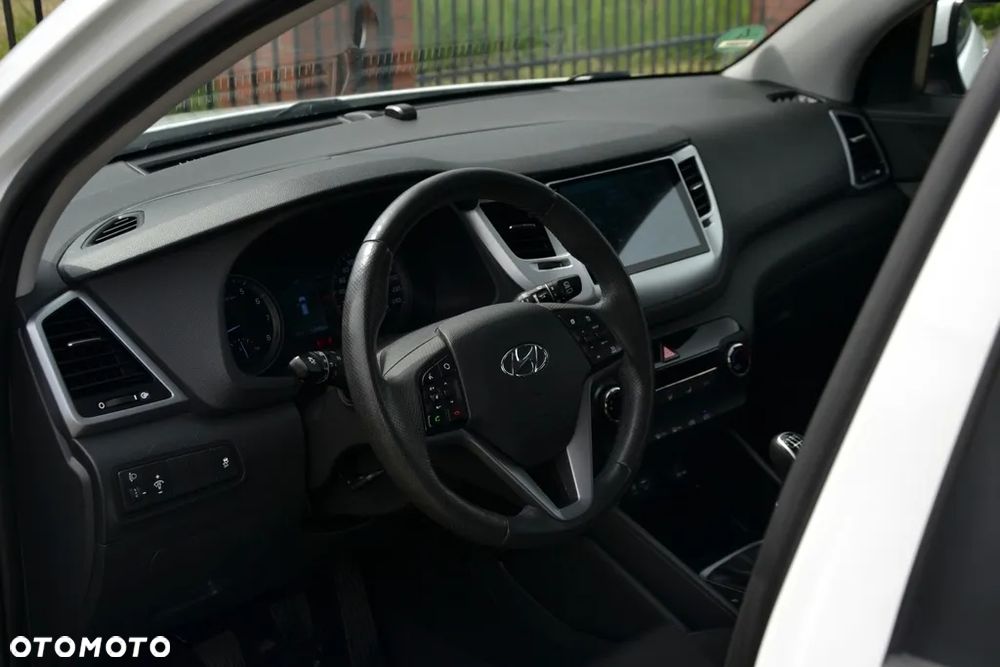 Hyundai Tucson 1.6 GDi 2WD Advantage - 15