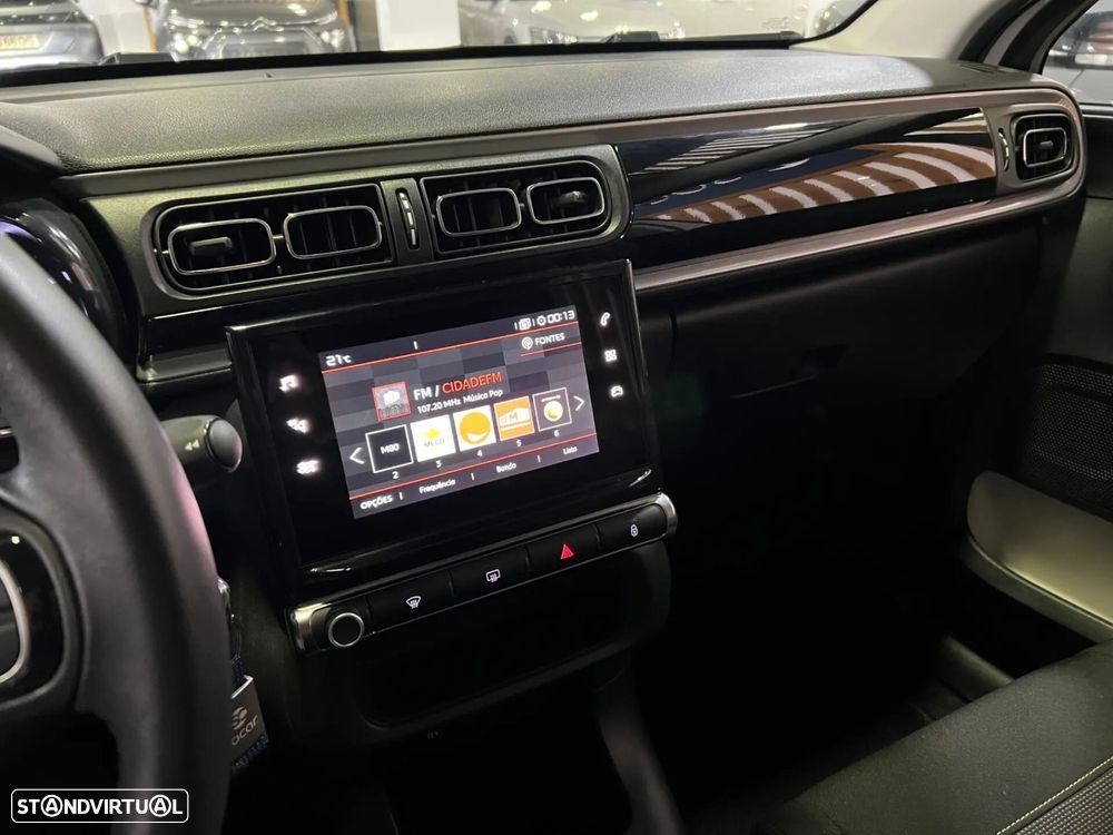Citroën C3 1.2 PureTech Max - 25