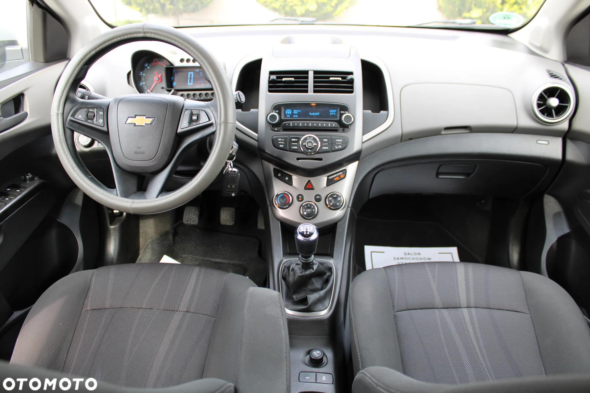 Chevrolet Aveo 1.3 D LT - 23