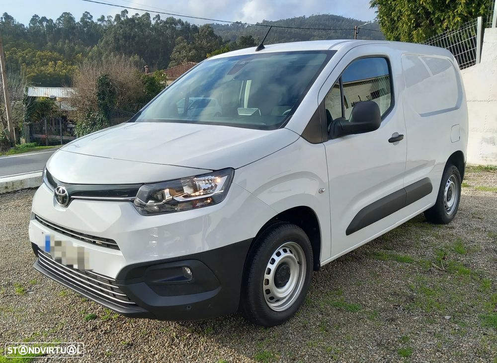 Toyota Proace City Verso 1.5D L1 Comfort - 1