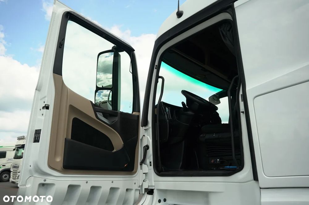 Mercedes-Benz ACTROS 1846 / STREAM SPACE / EURO 6 - 21