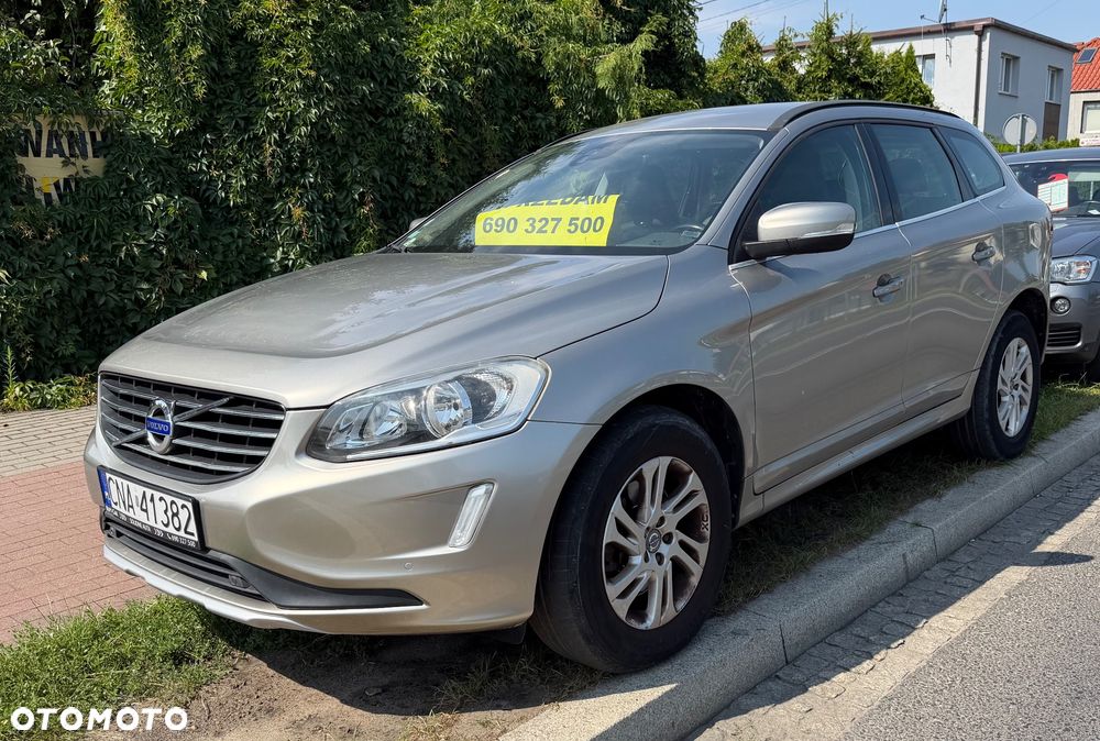 Volvo XC 60 D4 Geartronic Momentum - 2