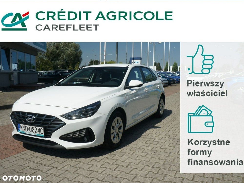 Hyundai i30 1.0 T-GDI Modern - 1