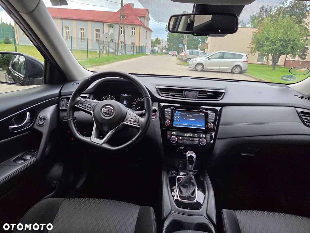 Nissan X-Trail 2.0 dCi ALL-MODE 4x4i Xtronic Tekna - 11