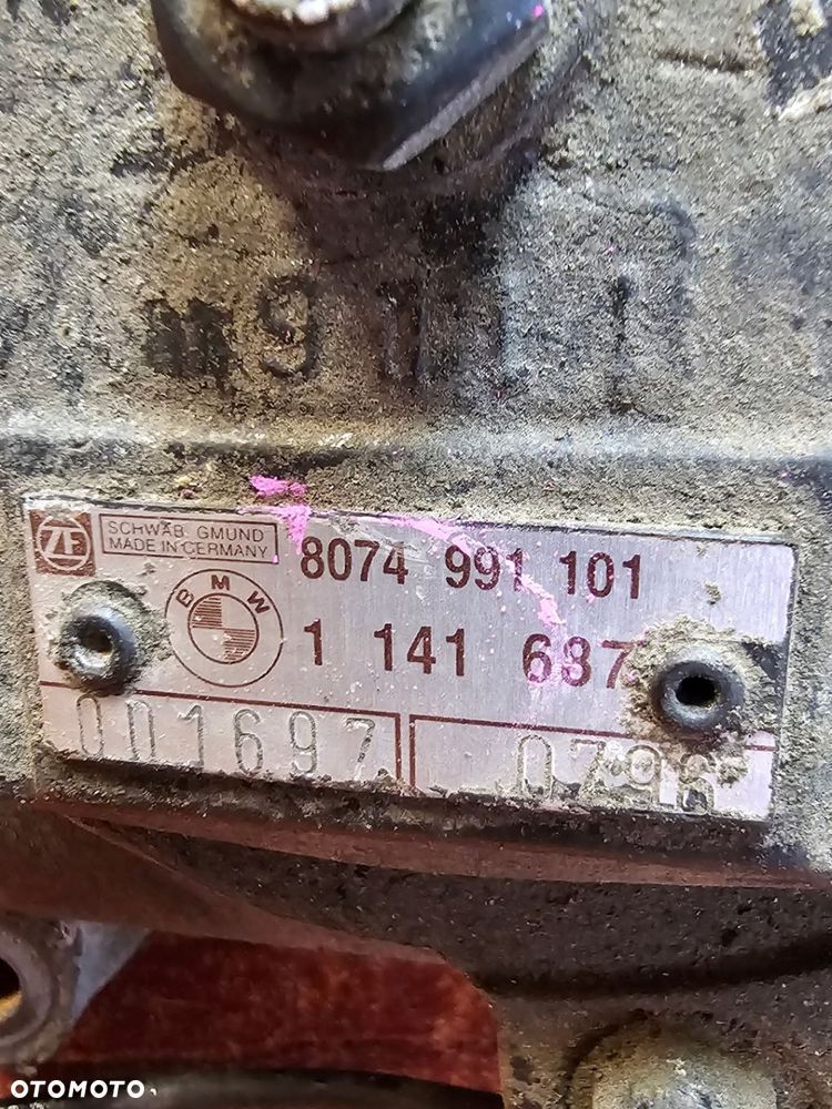 MAGLOWNICA HYDRAULICZNA BMW E39 8074991101 - 6