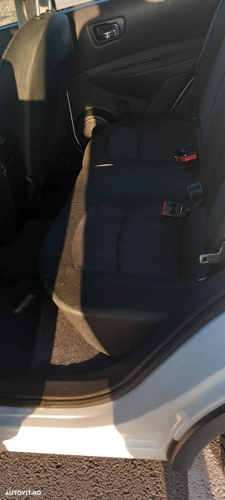Nissan Qashqai 1.6 DCI DPF acenta - 7