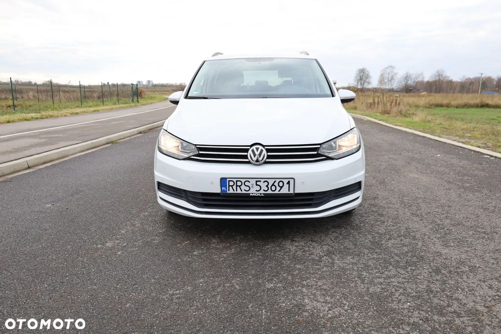 Volkswagen Touran 1.6 TDI BMT Comfortline - 6