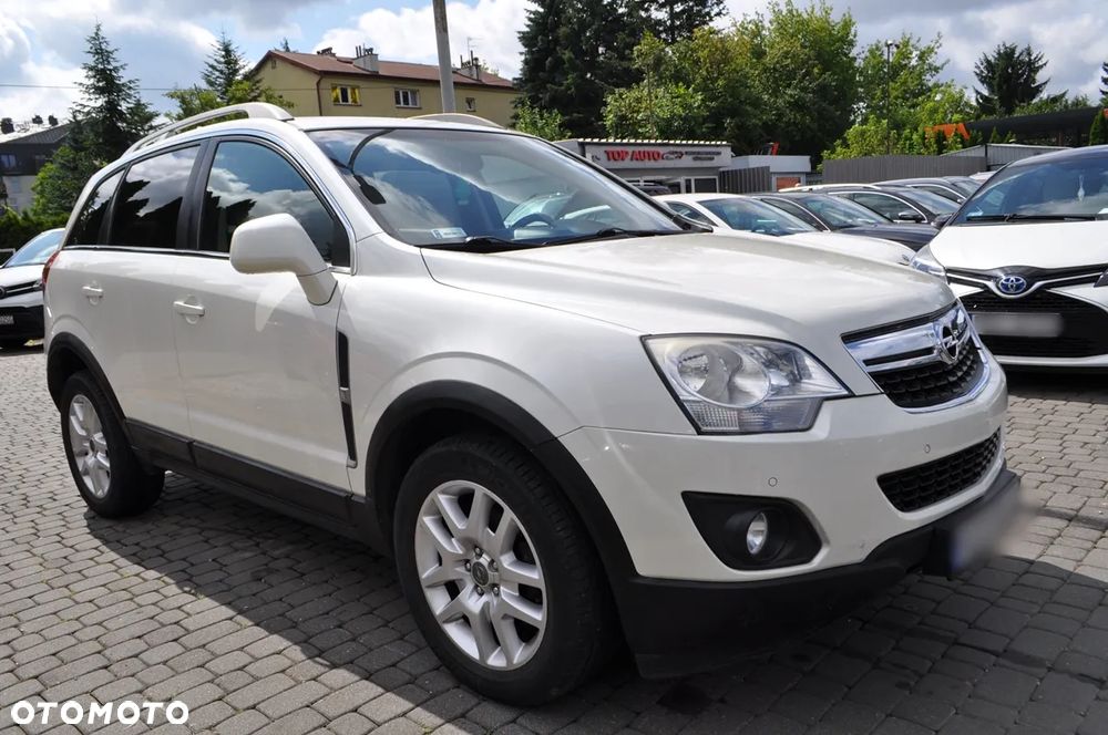 Opel Antara 2.2 CDTI Cosmo - 7