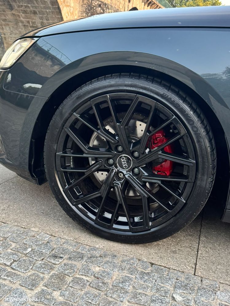 Audi A4 2.0 TDI S tronic sport - 9