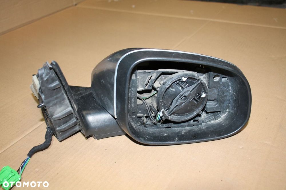 VOLVO V70 S80 LIFT PRAWE LUSTERKO 6 PIN - 3