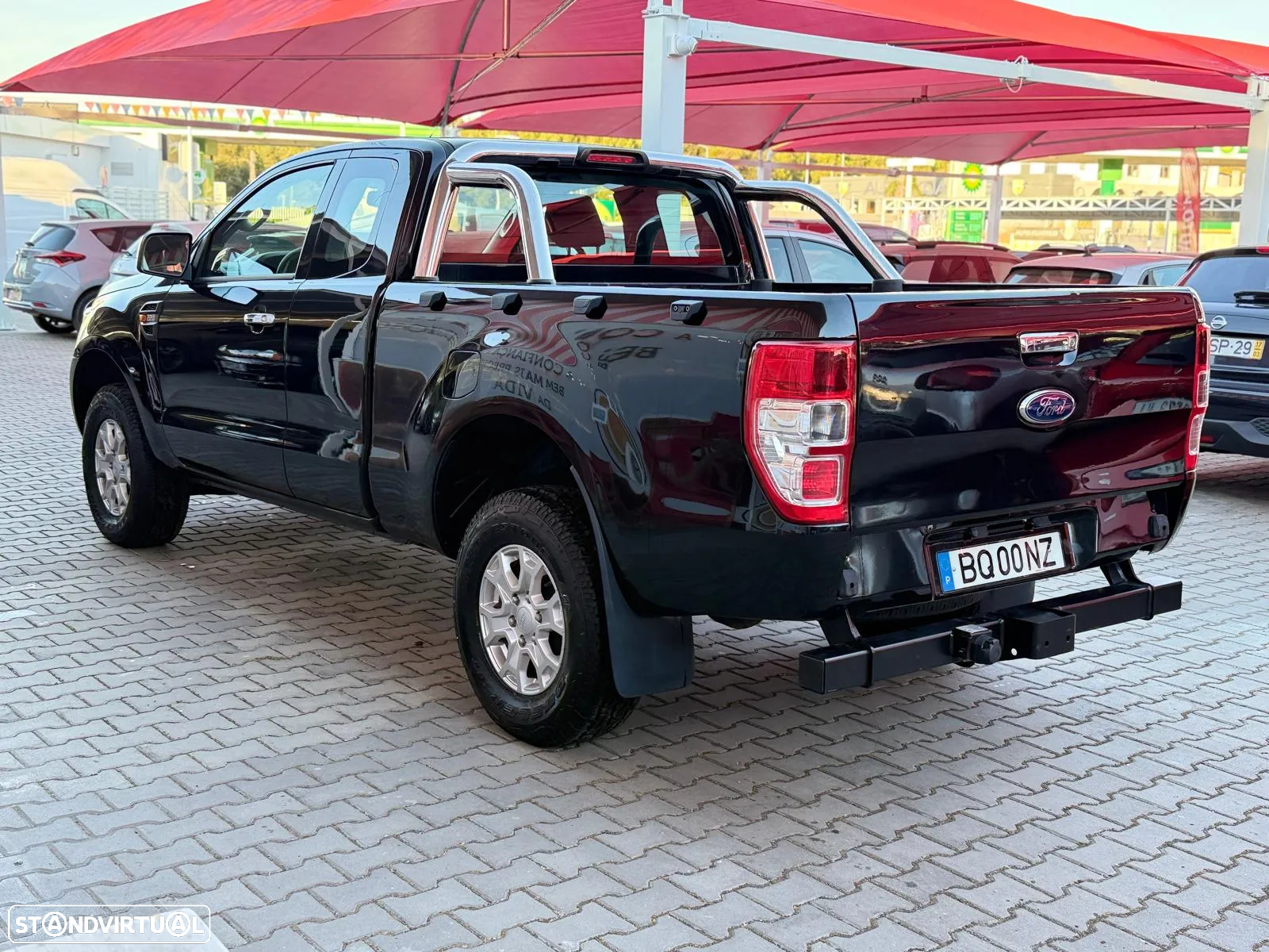 Ford Ranger 2.2 TDCi CD XLT 4WD - 16