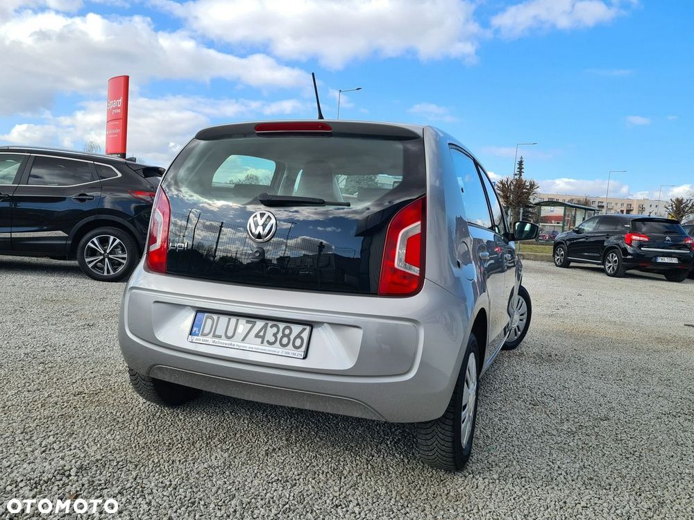 Volkswagen up! 1.0 move - 3