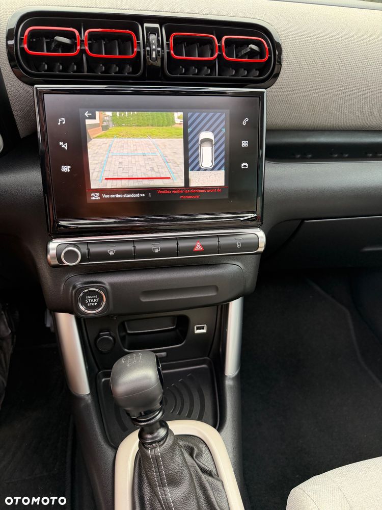 Citroën C3 Aircross 1.2 PureTech GPF Rip Curl S&S - 23