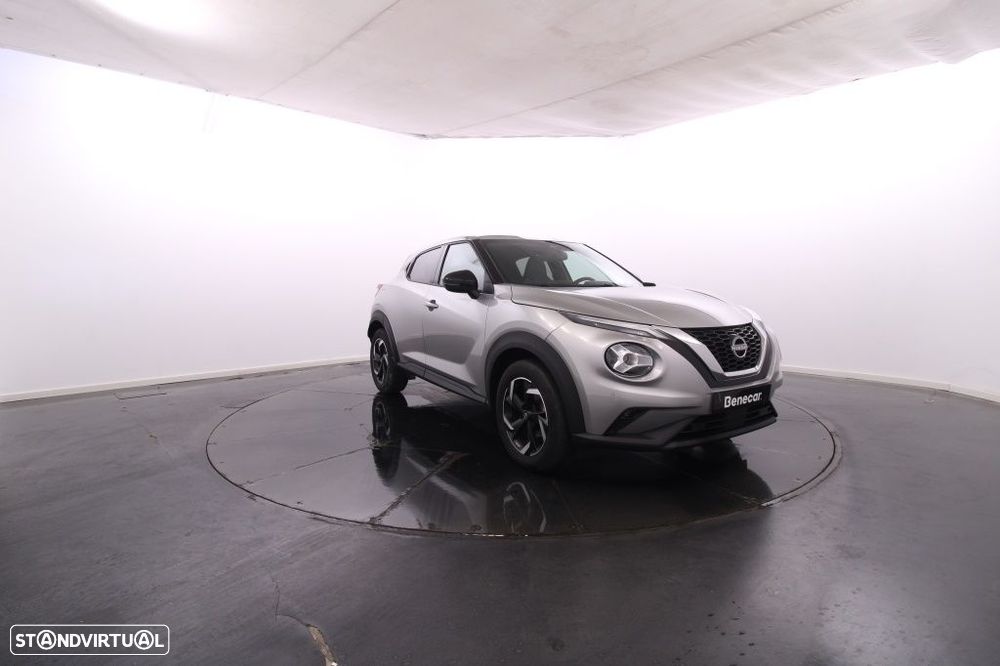 Nissan Juke 1.0 DIG-T N-Connecta NAV. DCT - 12