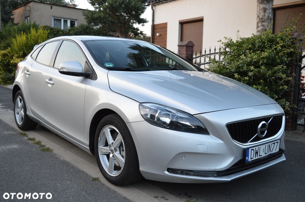 Volvo V40 II (2012-), 2018