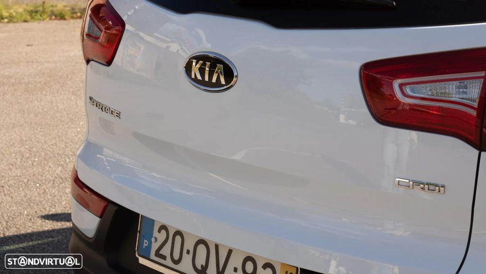 Kia Sportage - 18