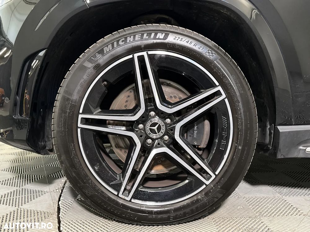 Mercedes-Benz GLS 350 d 4MATIC Aut. - 15