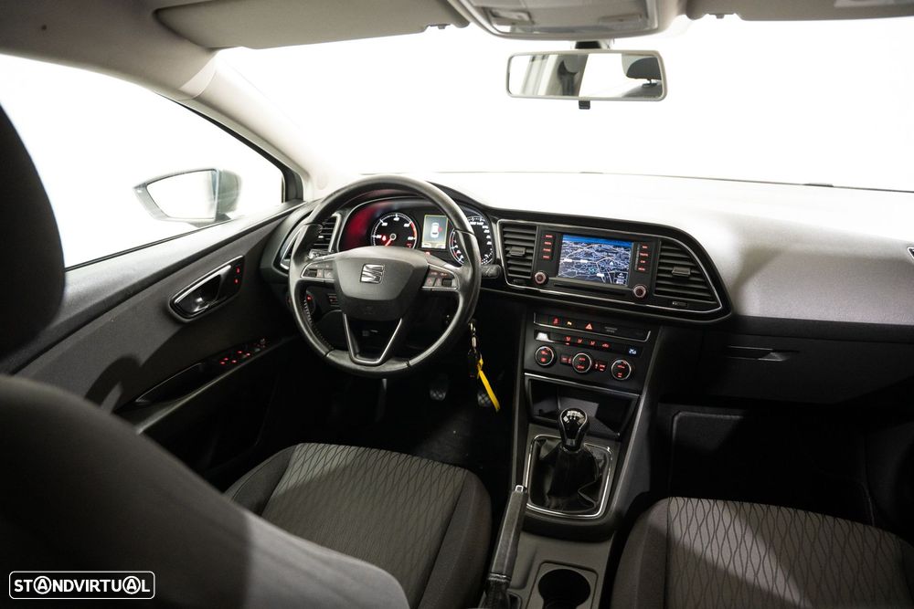 SEAT Leon ST 1.6 TDI Style Ecomotive - 5