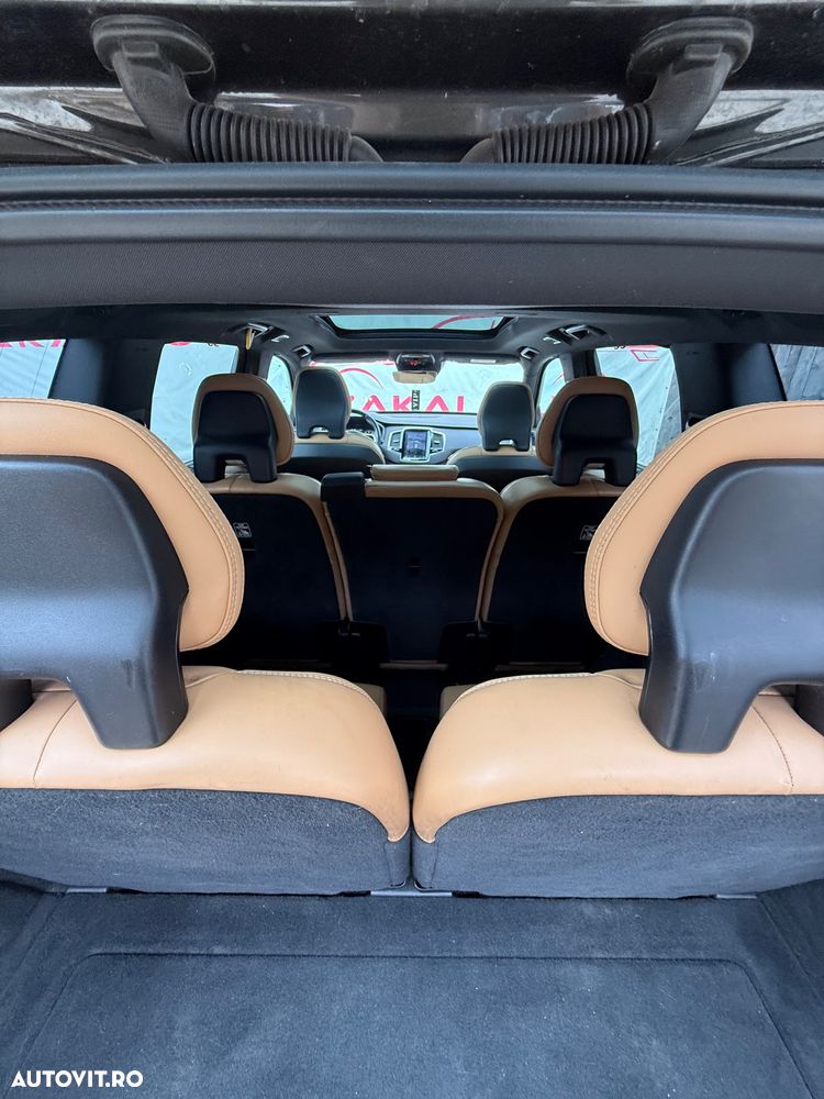 Volvo XC 90 T5 AWD Geartronic Inscription - 15