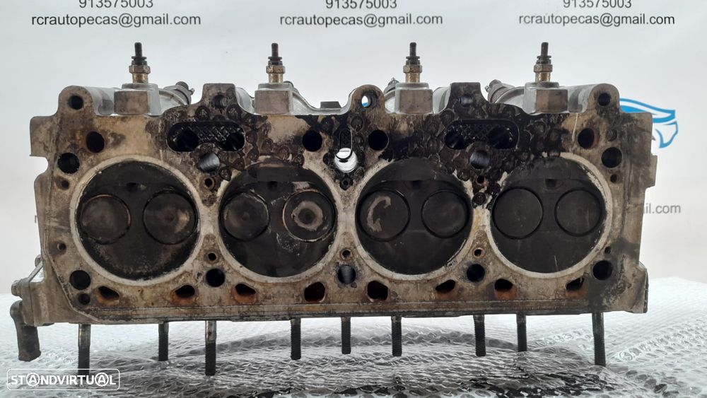 CABEÇA MOTOR COLAÇA 7548013 M709AT130 146B3000 FIAT UNO 146 1.4D 146B3000 - 4