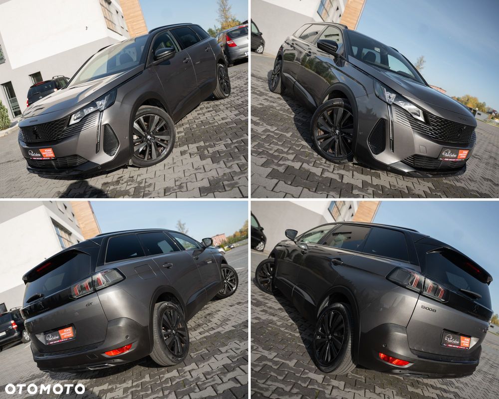 Peugeot 5008 BlueHDi 180 EAT8 GT - 19